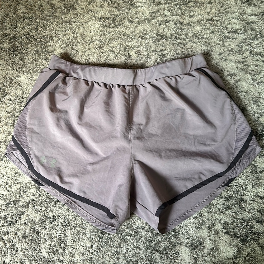 Under Armour Heatgear Shorts 💜